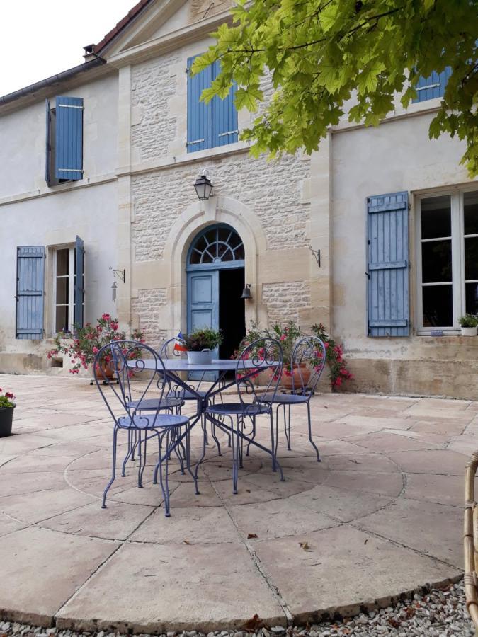 Une Parenthese En Champagne Jaucourt Екстер'єр фото
