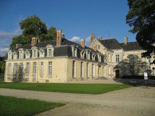Une Parenthese En Champagne Jaucourt Екстер'єр фото